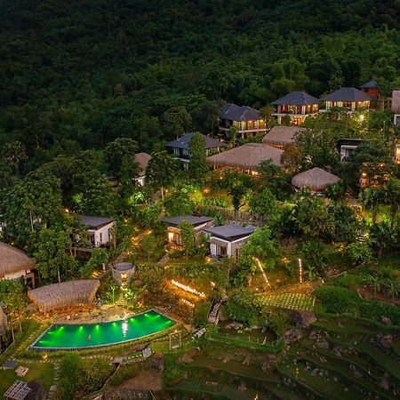 Pu Luong Bocbandi Retreat Hotel Exterior foto