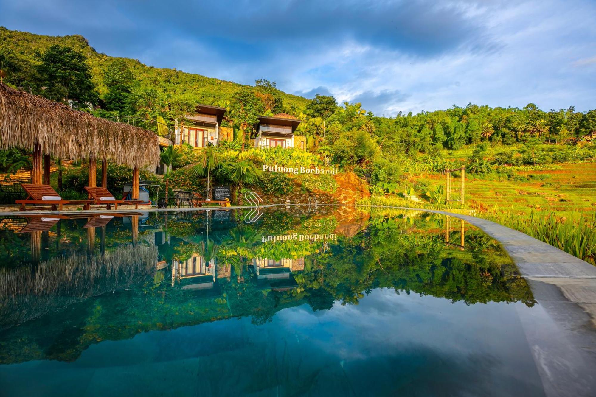Pu Luong Bocbandi Retreat Hotel Exterior foto