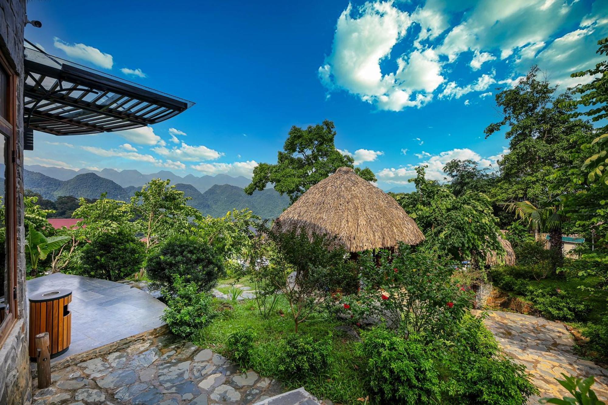 Pu Luong Bocbandi Retreat Hotel Exterior foto