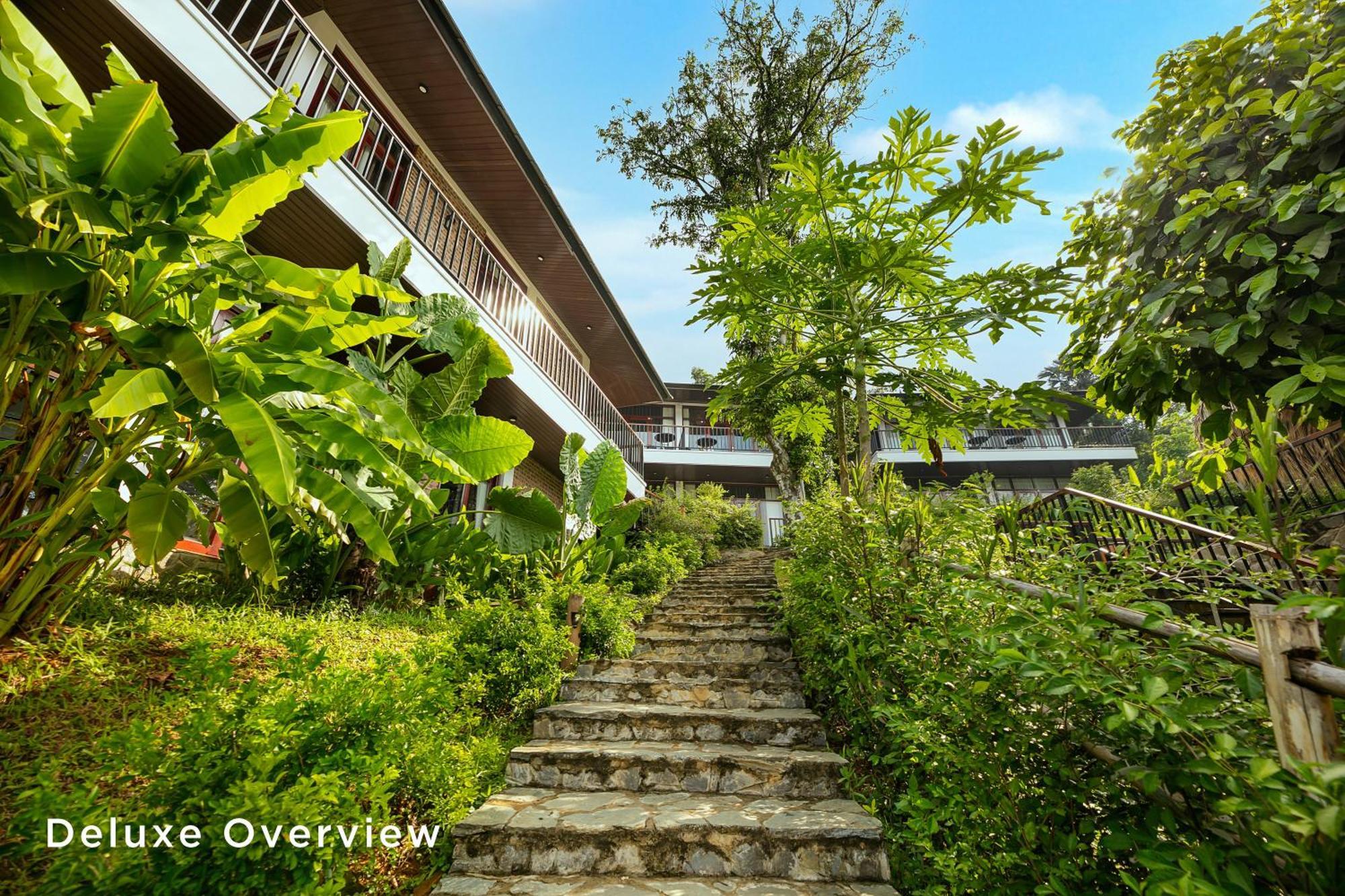 Pu Luong Bocbandi Retreat Hotel Exterior foto